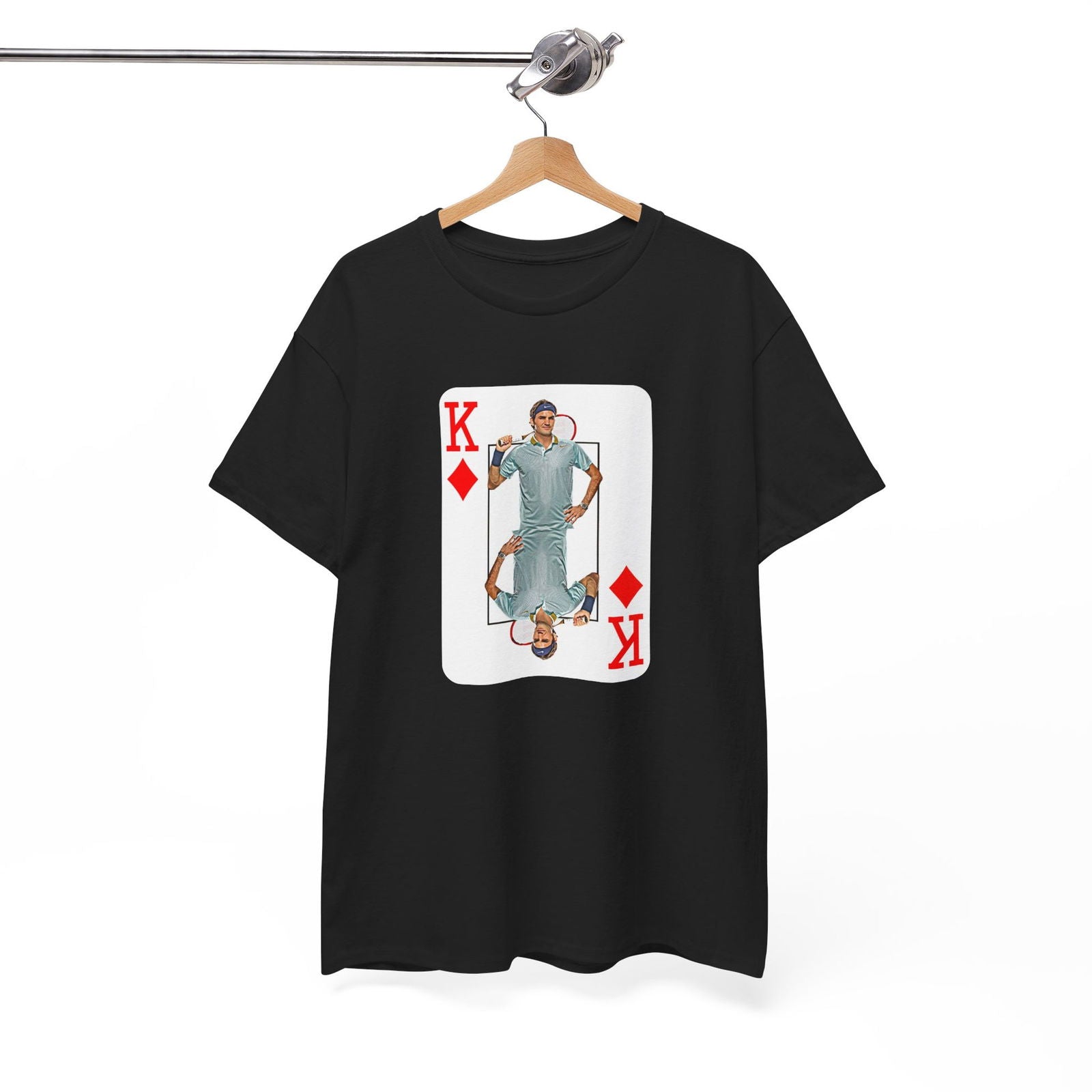 KING FEDERER - Tennis (Dri Fit) - GRANDSLAM PH