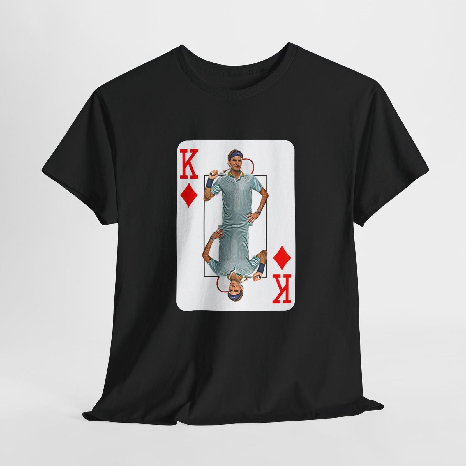 KING FEDERER - Tennis (Dri Fit) - GRANDSLAM PH