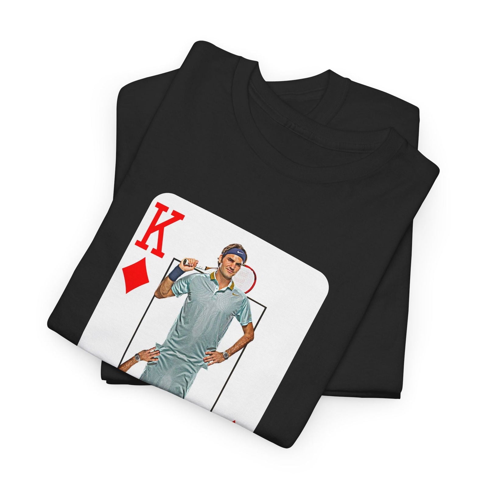 KING FEDERER - Tennis (Dri Fit) - GRANDSLAM PH