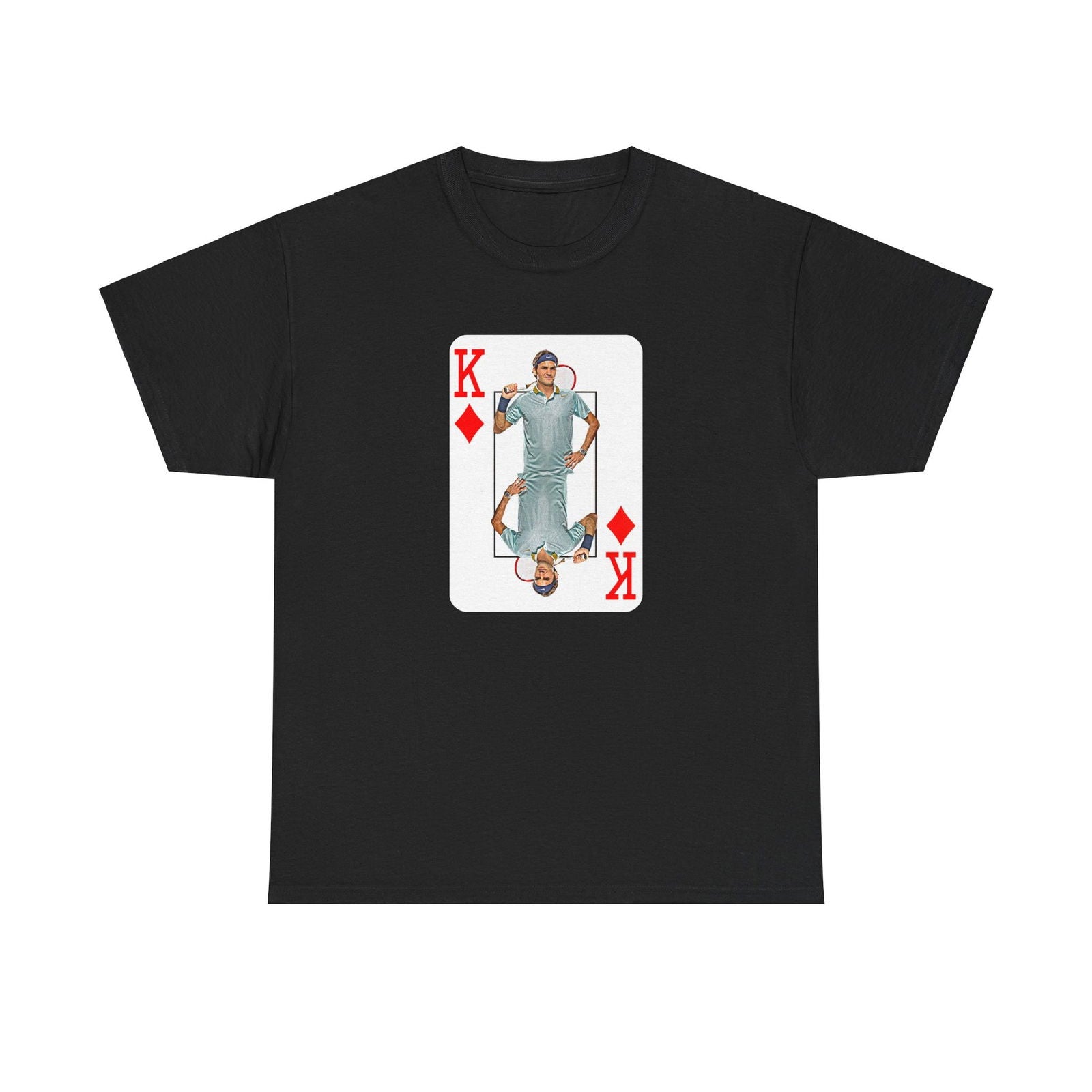 KING FEDERER - Tennis (Dri Fit) - GRANDSLAM PH