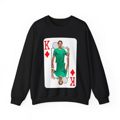 KING NADAL SWEATSHIRT - GRANDSLAM