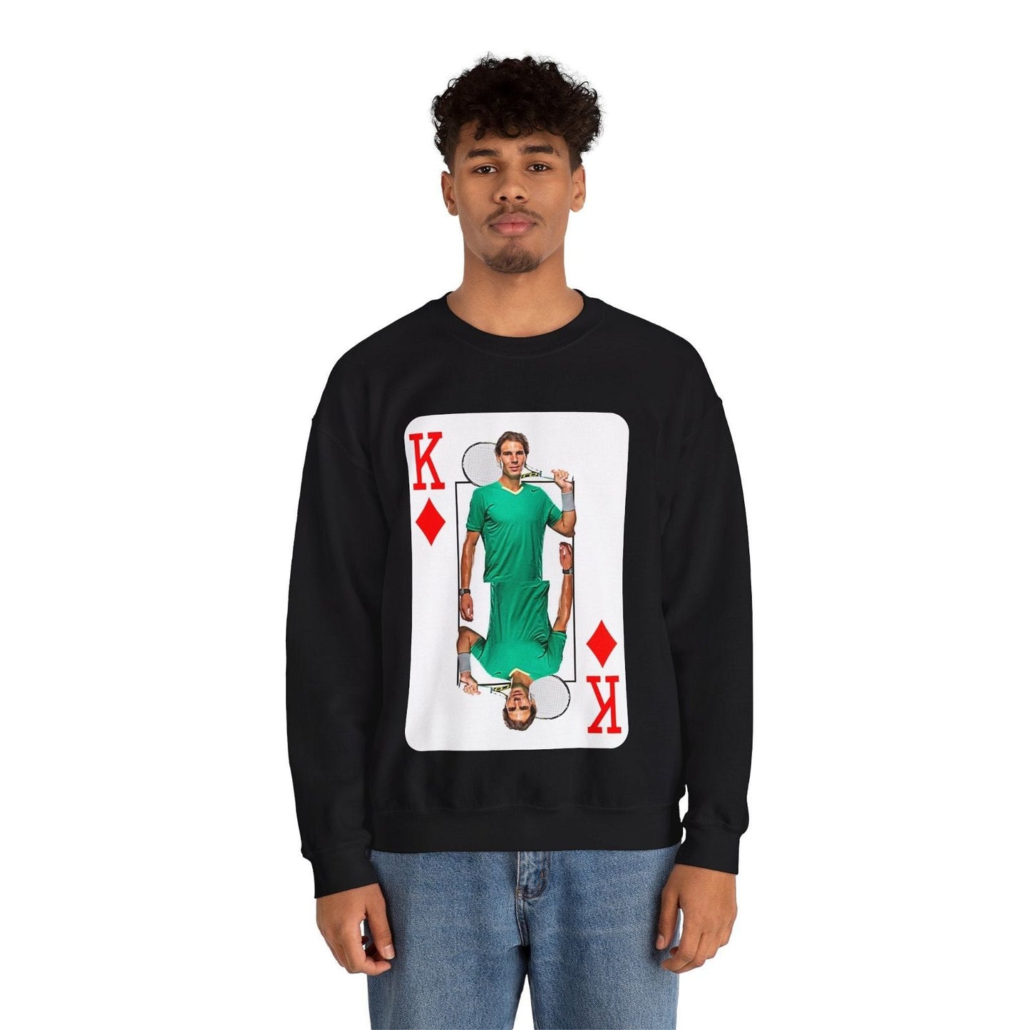 KING NADAL SWEATSHIRT - GRANDSLAM