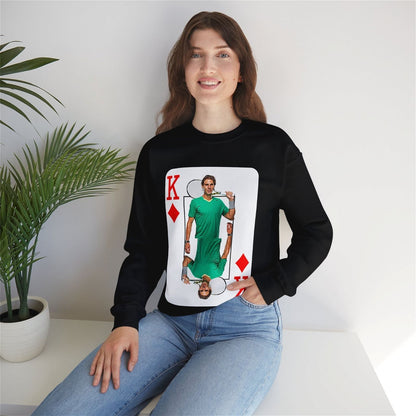 KING NADAL SWEATSHIRT - GRANDSLAM