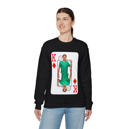 KING NADAL SWEATSHIRT - GRANDSLAM