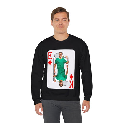 KING NADAL SWEATSHIRT - GRANDSLAM