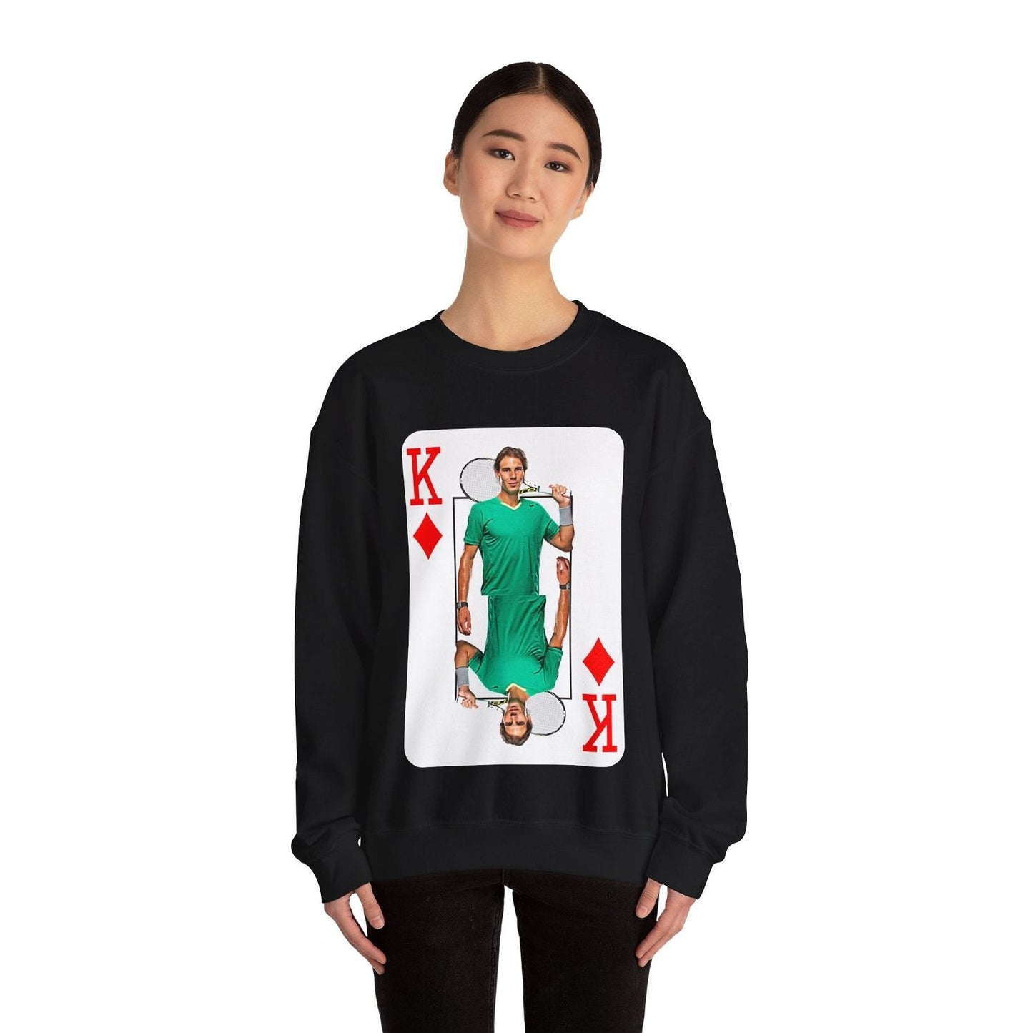 KING NADAL SWEATSHIRT - GRANDSLAM