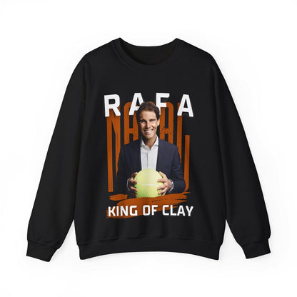 KING OF CLAY SWEATSHIRT - GRANDSLAM