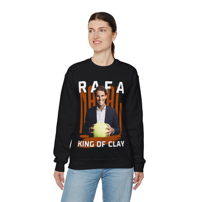 KING OF CLAY SWEATSHIRT - GRANDSLAM