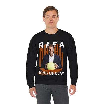 KING OF CLAY SWEATSHIRT - GRANDSLAM