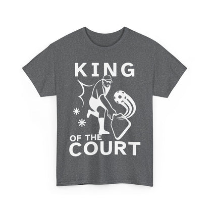 KING OF THE COURT - Pickleball (Basic Tee) - GRANDSLAM PH