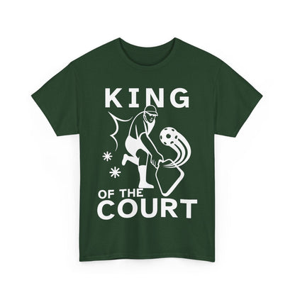 KING OF THE COURT - Pickleball (Basic Tee) - GRANDSLAM PH