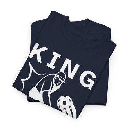 KING OF THE COURT - Pickleball (Basic Tee) - GRANDSLAM PH