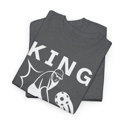 KING OF THE COURT - Pickleball (Basic Tee) - GRANDSLAM PH