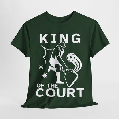 KING OF THE COURT - Pickleball (Basic Tee) - GRANDSLAM PH