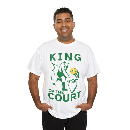 KING OF THE COURT - Pickleball (Basic Tee) - GRANDSLAM PH