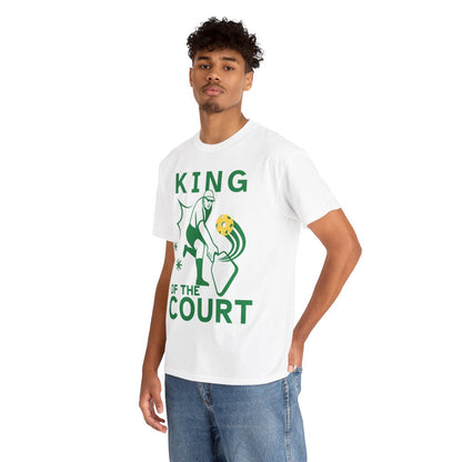 KING OF THE COURT - Pickleball (Basic Tee) - GRANDSLAM PH