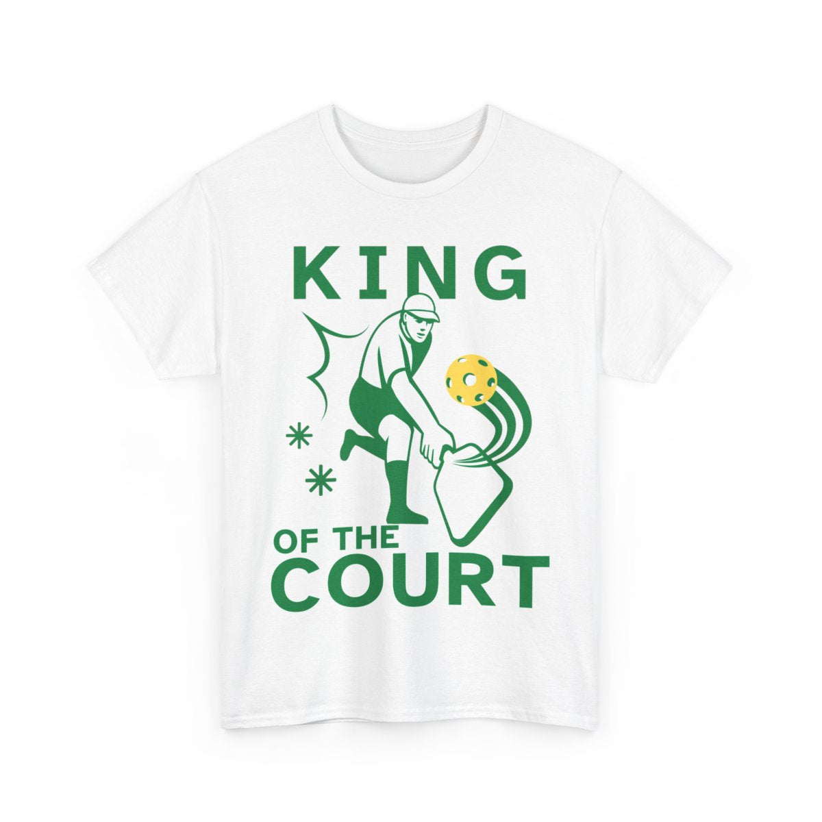 KING OF THE COURT - Pickleball (Dri Fit) - GRANDSLAM PH