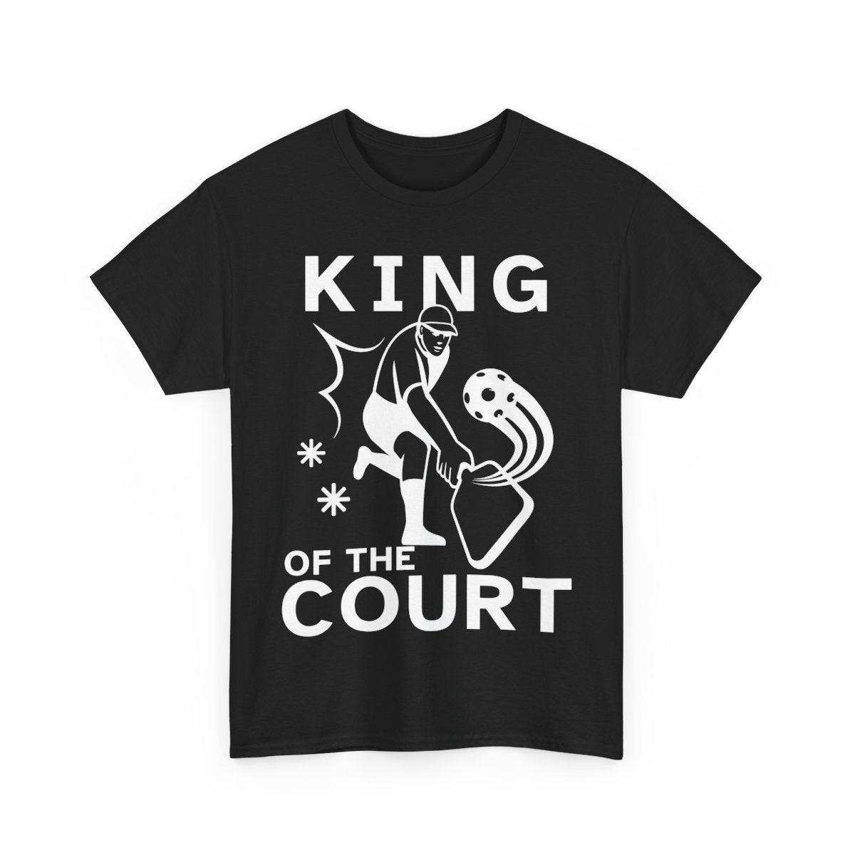 KING OF THE COURT - Pickleball (Dri Fit) - GRANDSLAM PH