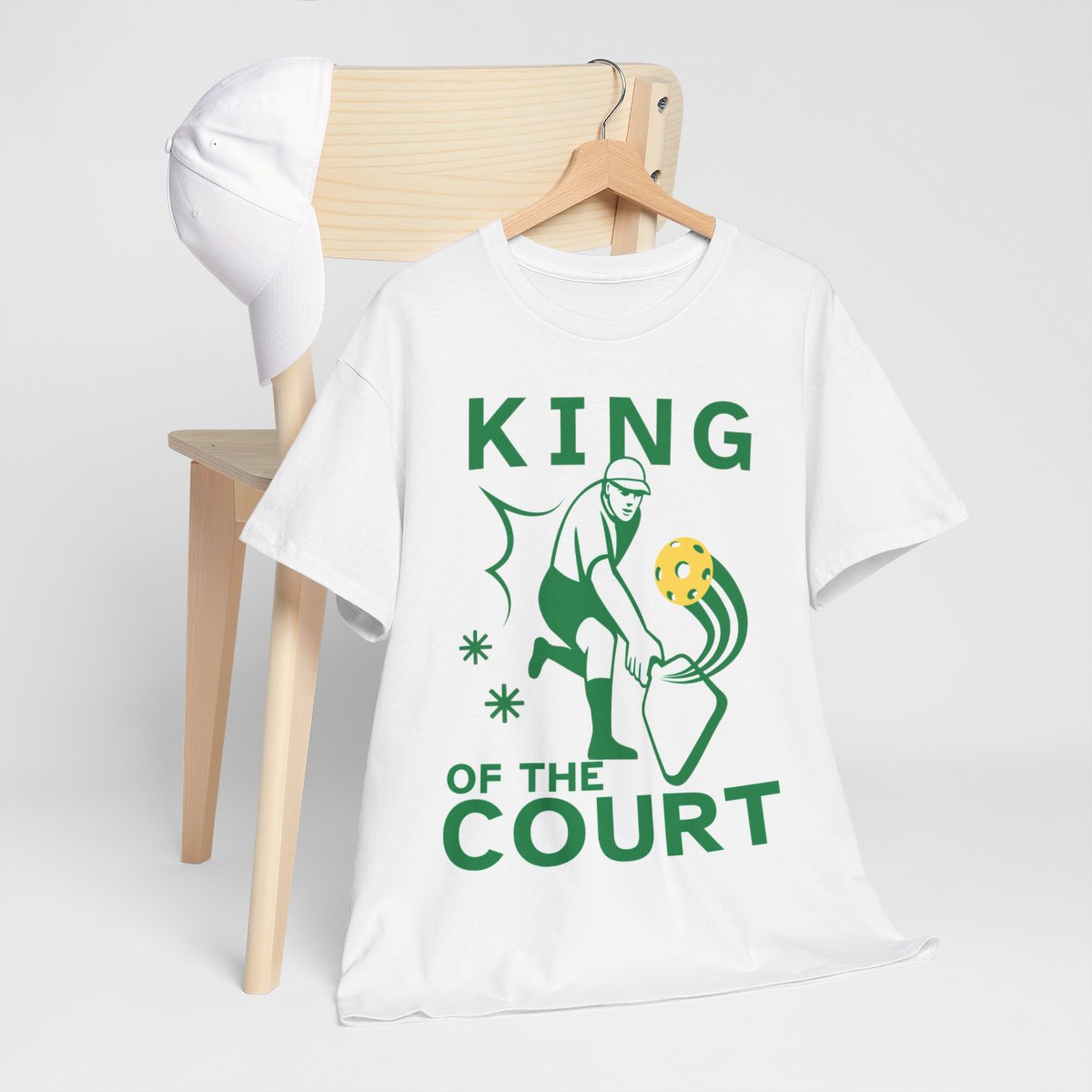 KING OF THE COURT - Pickleball (Dri Fit) - GRANDSLAM PH
