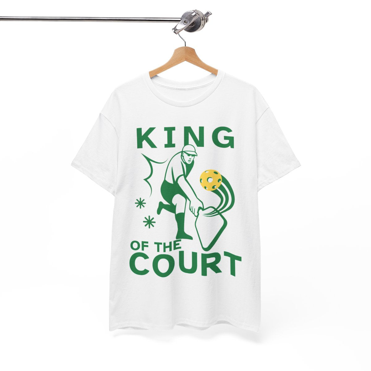 KING OF THE COURT - Pickleball (Dri Fit) - GRANDSLAM PH