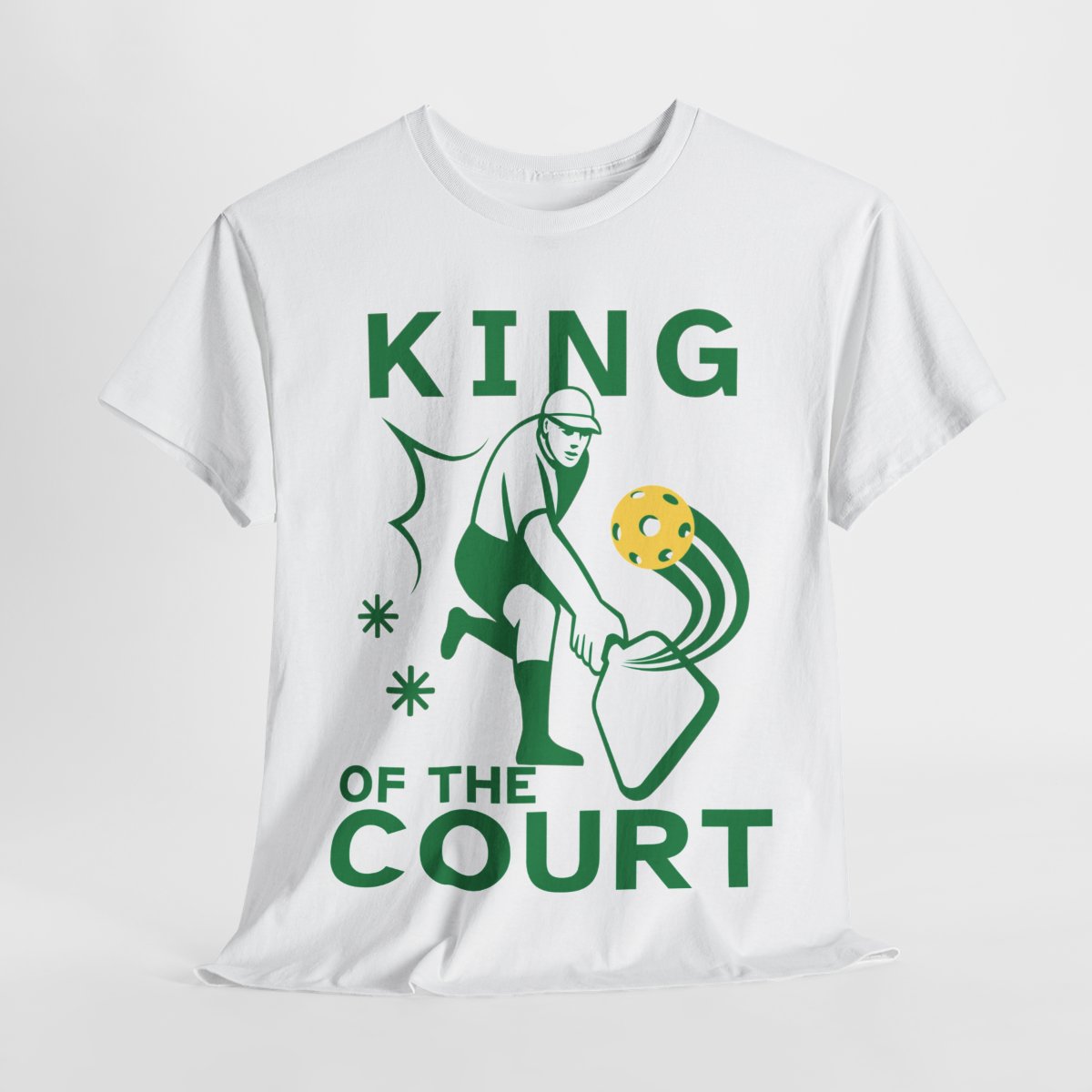 KING OF THE COURT - Pickleball (Dri Fit) - GRANDSLAM PH