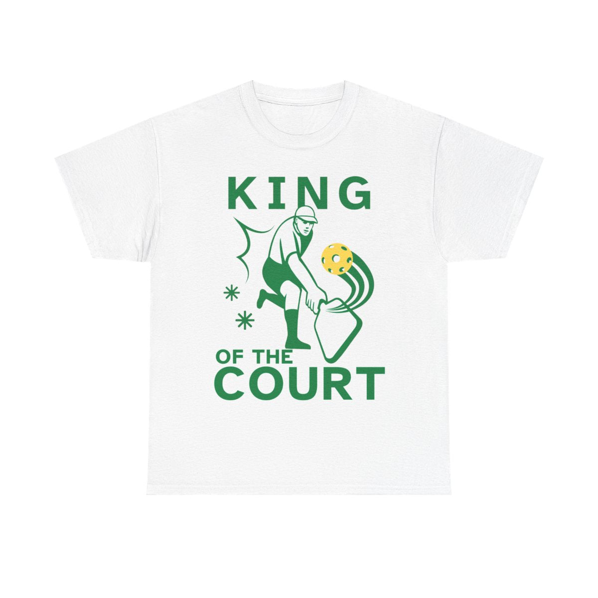 KING OF THE COURT - Pickleball (Dri Fit) - GRANDSLAM PH