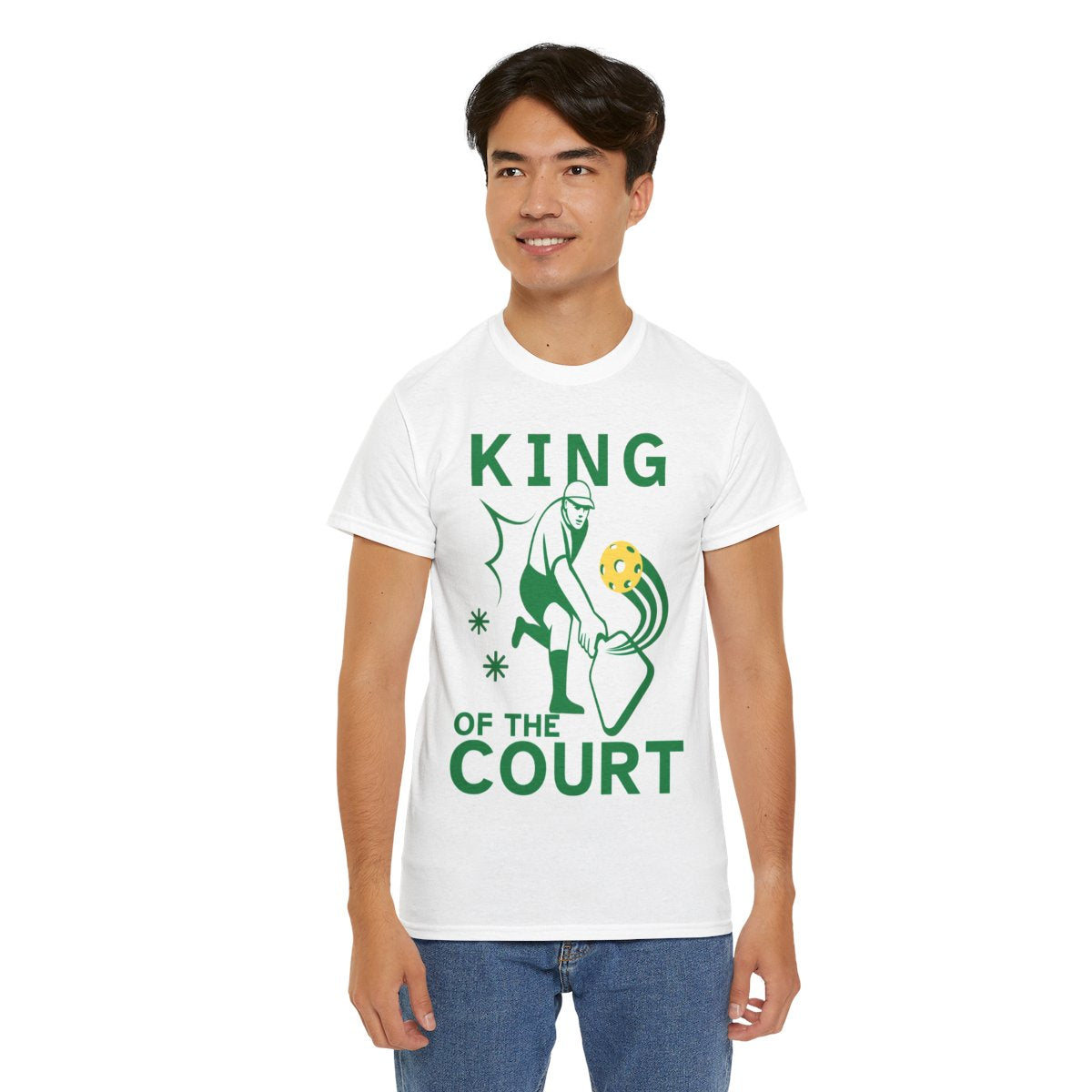 KING OF THE COURT - Pickleball (Dri Fit) - GRANDSLAM PH
