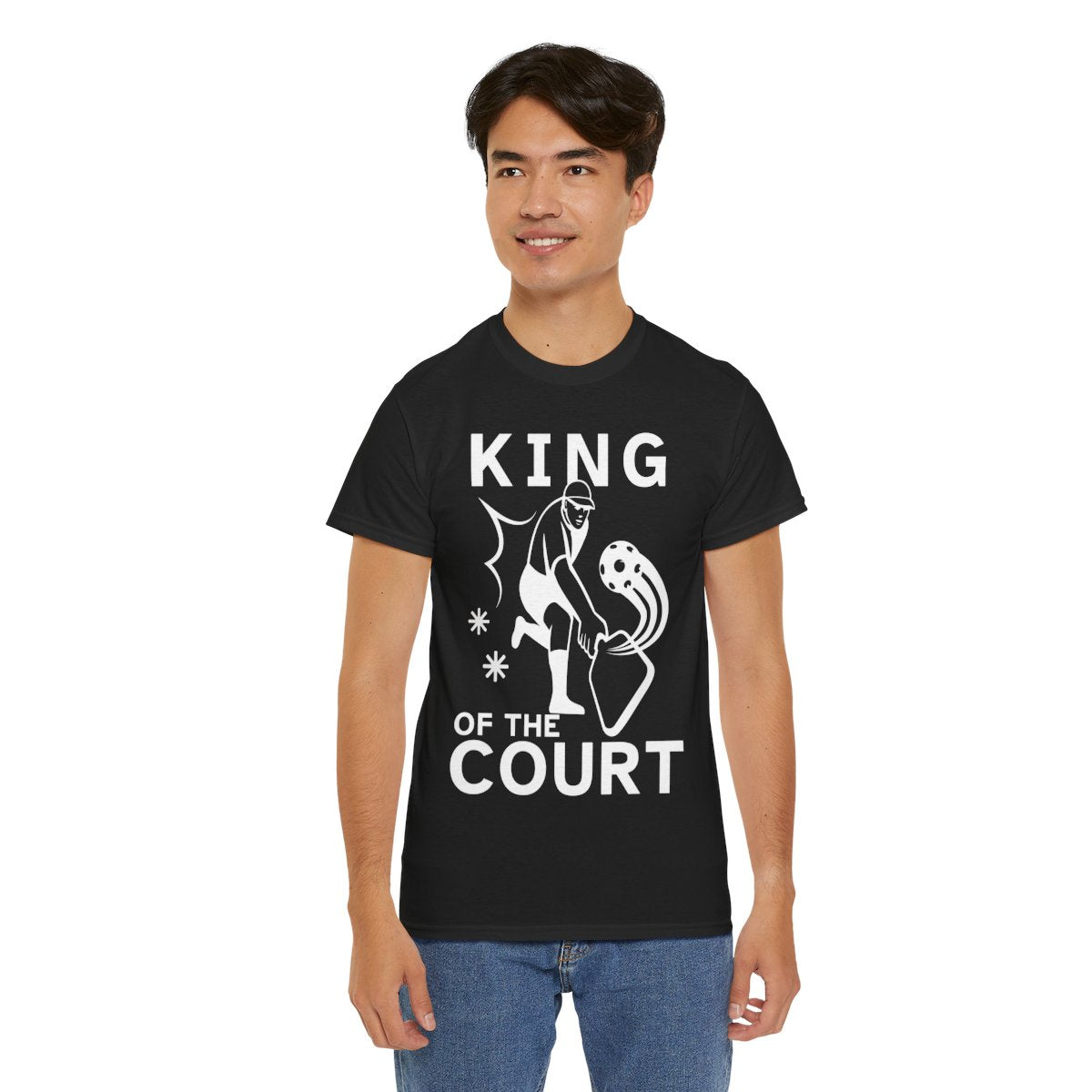 KING OF THE COURT - Pickleball (Dri Fit) - GRANDSLAM PH