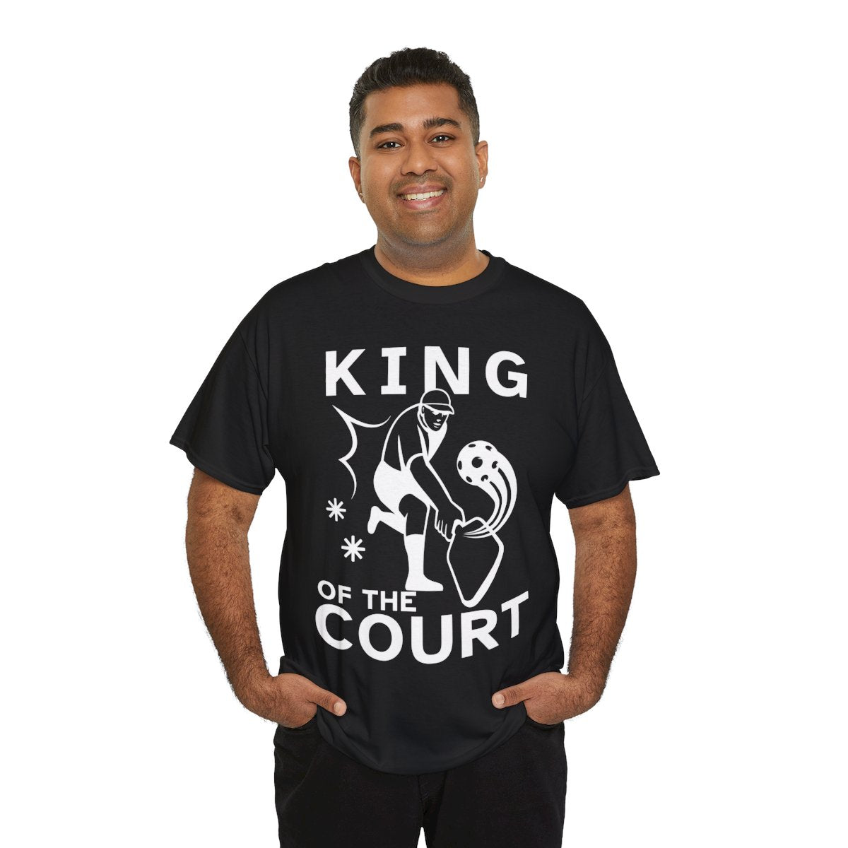 KING OF THE COURT - Pickleball (Dri Fit) - GRANDSLAM PH