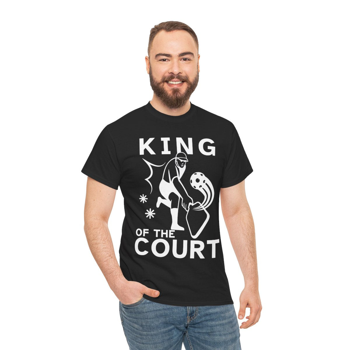 KING OF THE COURT - Pickleball (Dri Fit) - GRANDSLAM PH