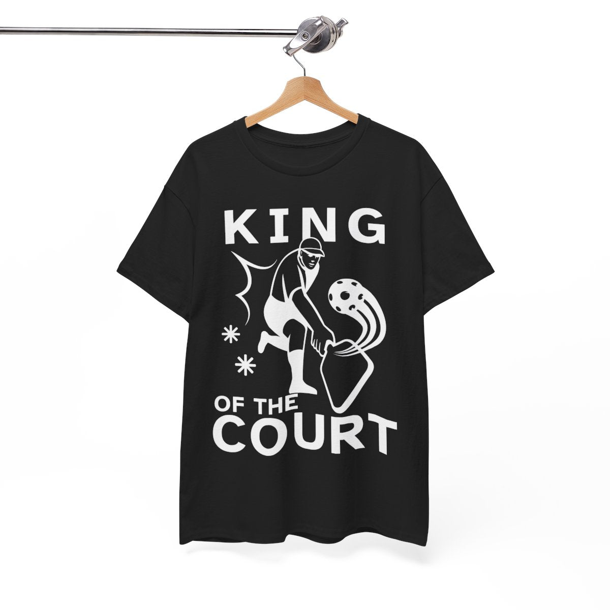 KING OF THE COURT - Pickleball (Dri Fit) - GRANDSLAM PH