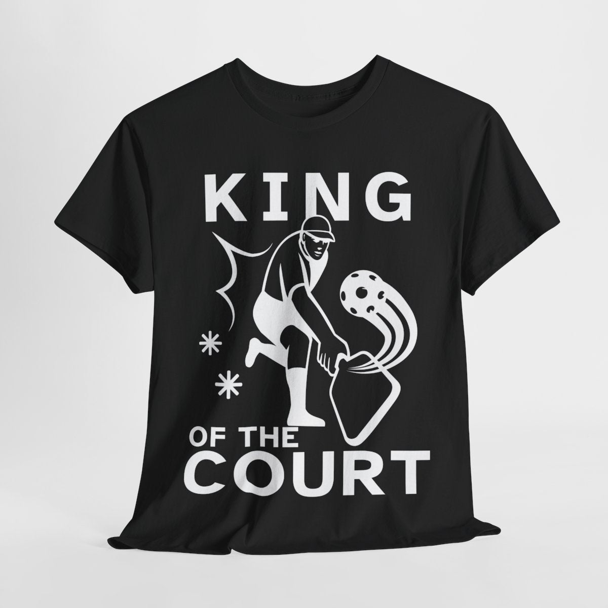 KING OF THE COURT - Pickleball (Dri Fit) - GRANDSLAM PH
