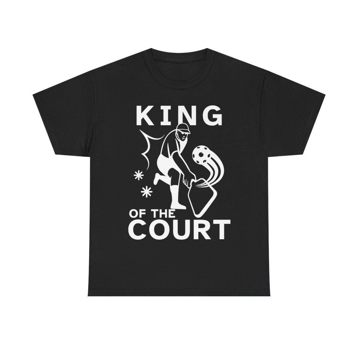 KING OF THE COURT - Pickleball (Dri Fit) - GRANDSLAM PH