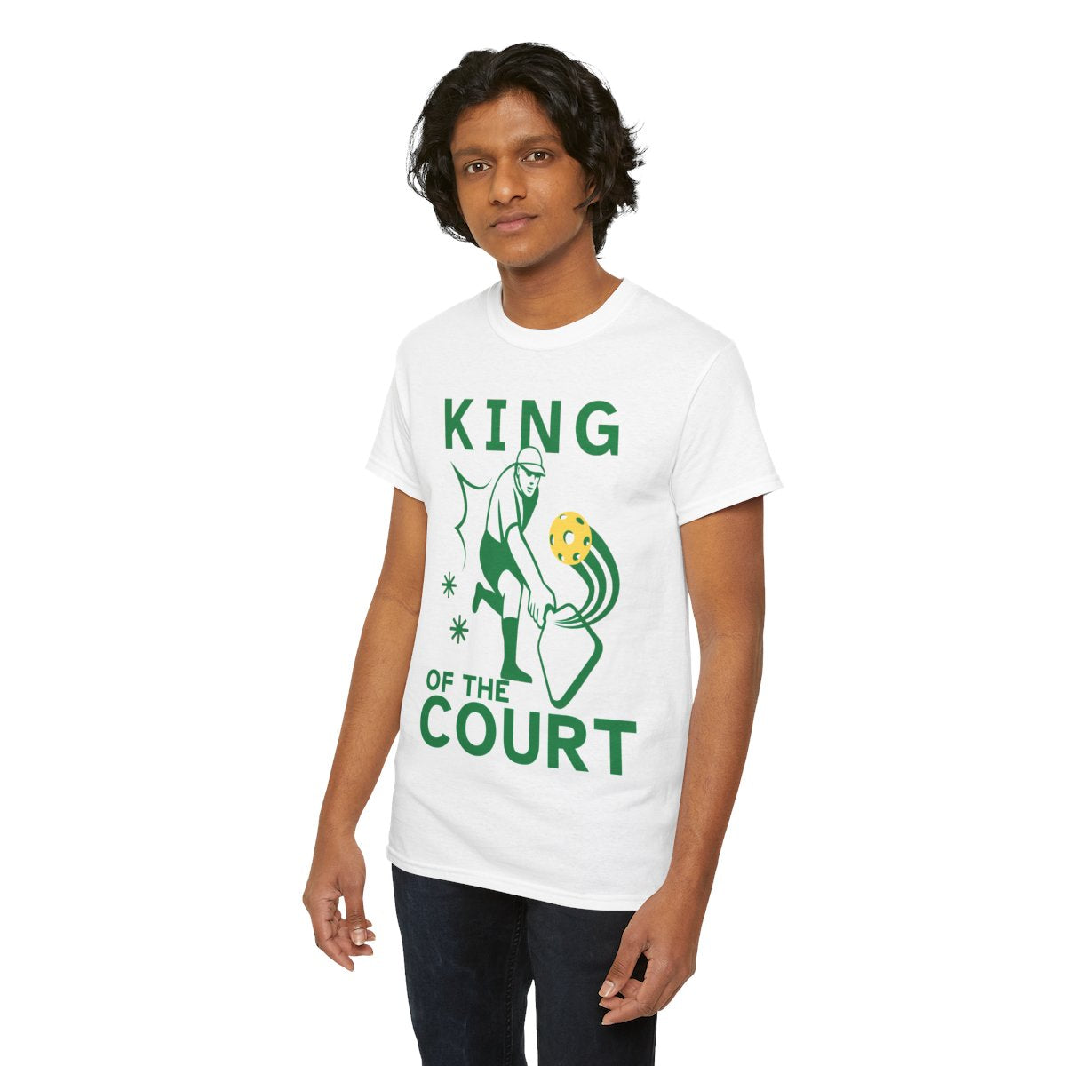 KING OF THE COURT - Pickleball (Dri Fit) - GRANDSLAM PH