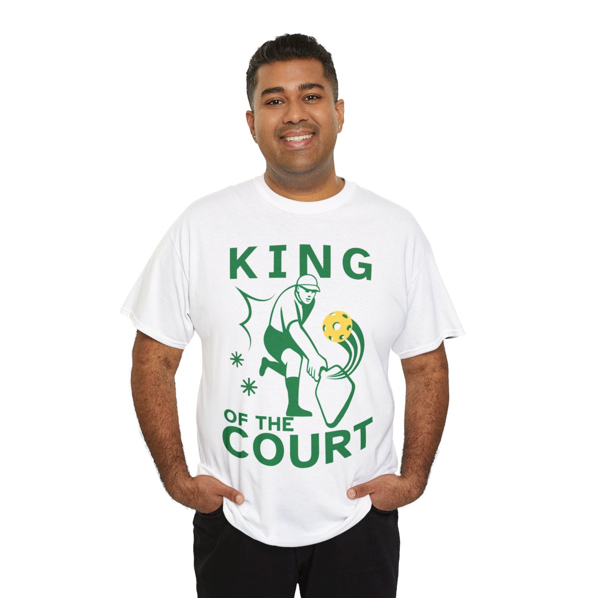 KING OF THE COURT - Pickleball (Dri Fit) - GRANDSLAM PH