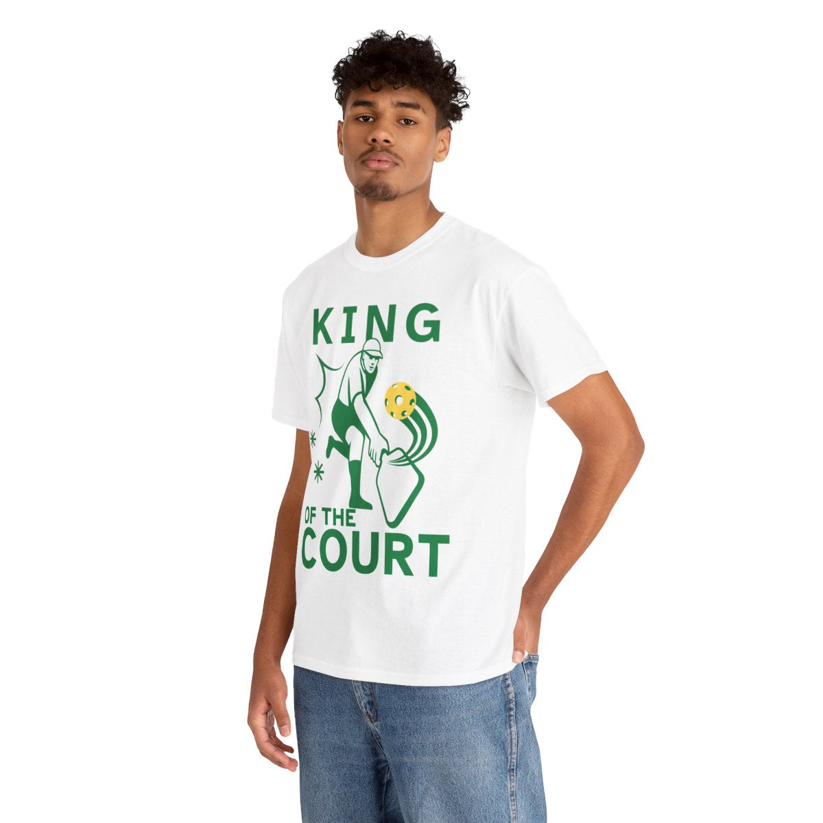 KING OF THE COURT - Pickleball (Dri Fit) - GRANDSLAM PH