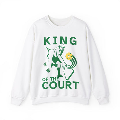 KING OF THE COURT - Pickleball (Sweatshirt) - GRANDSLAM PH
