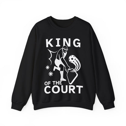 KING OF THE COURT - Pickleball (Sweatshirt) - GRANDSLAM PH