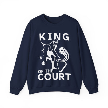 KING OF THE COURT - Pickleball (Sweatshirt) - GRANDSLAM PH