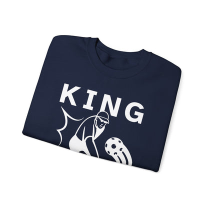 KING OF THE COURT - Pickleball (Sweatshirt) - GRANDSLAM PH