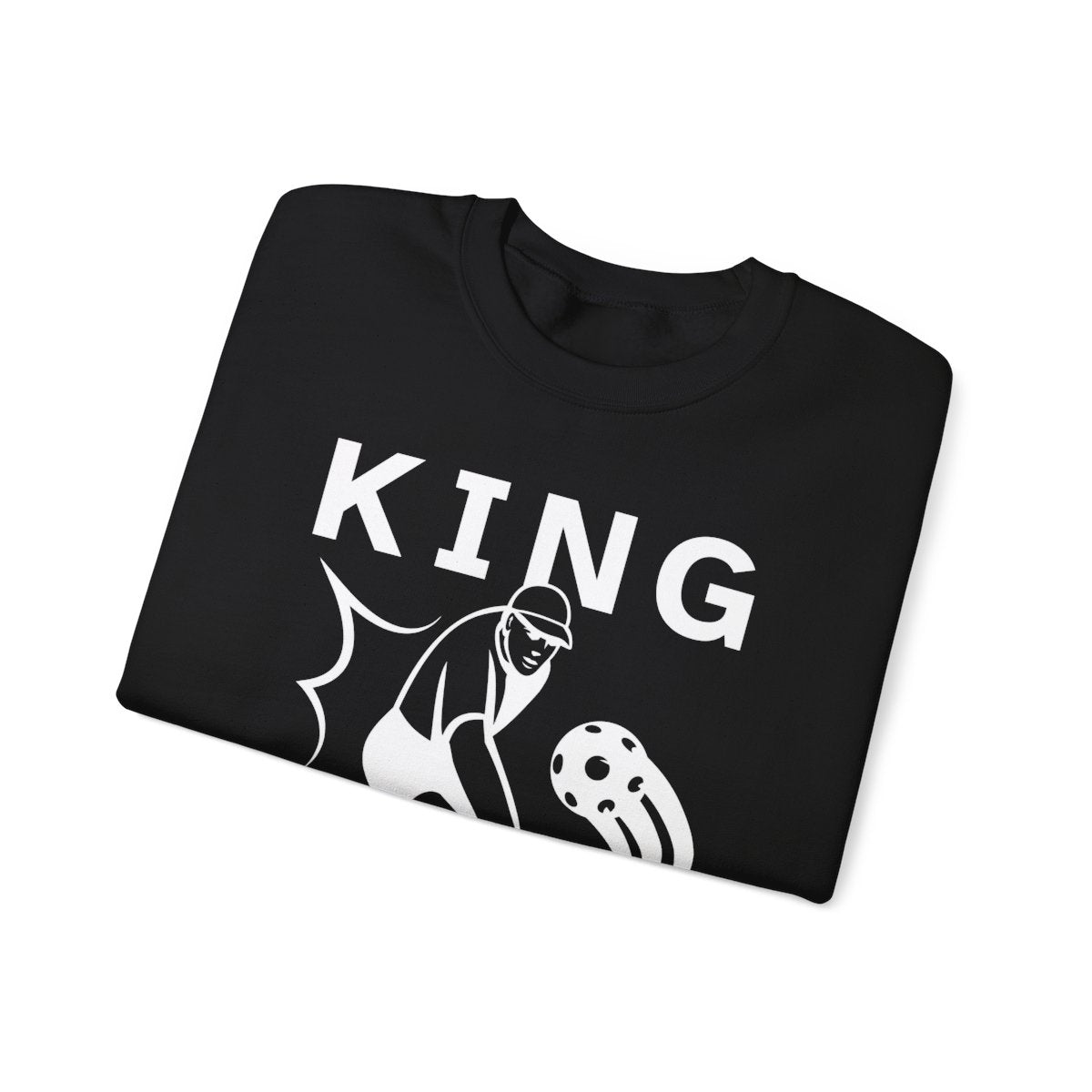 KING OF THE COURT - Pickleball (Sweatshirt) - GRANDSLAM PH