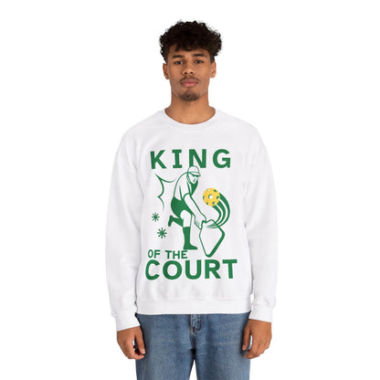 KING OF THE COURT - Pickleball (Sweatshirt) - GRANDSLAM PH