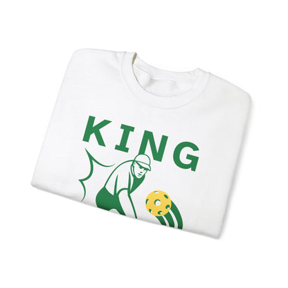 KING OF THE COURT - Pickleball (Sweatshirt) - GRANDSLAM PH