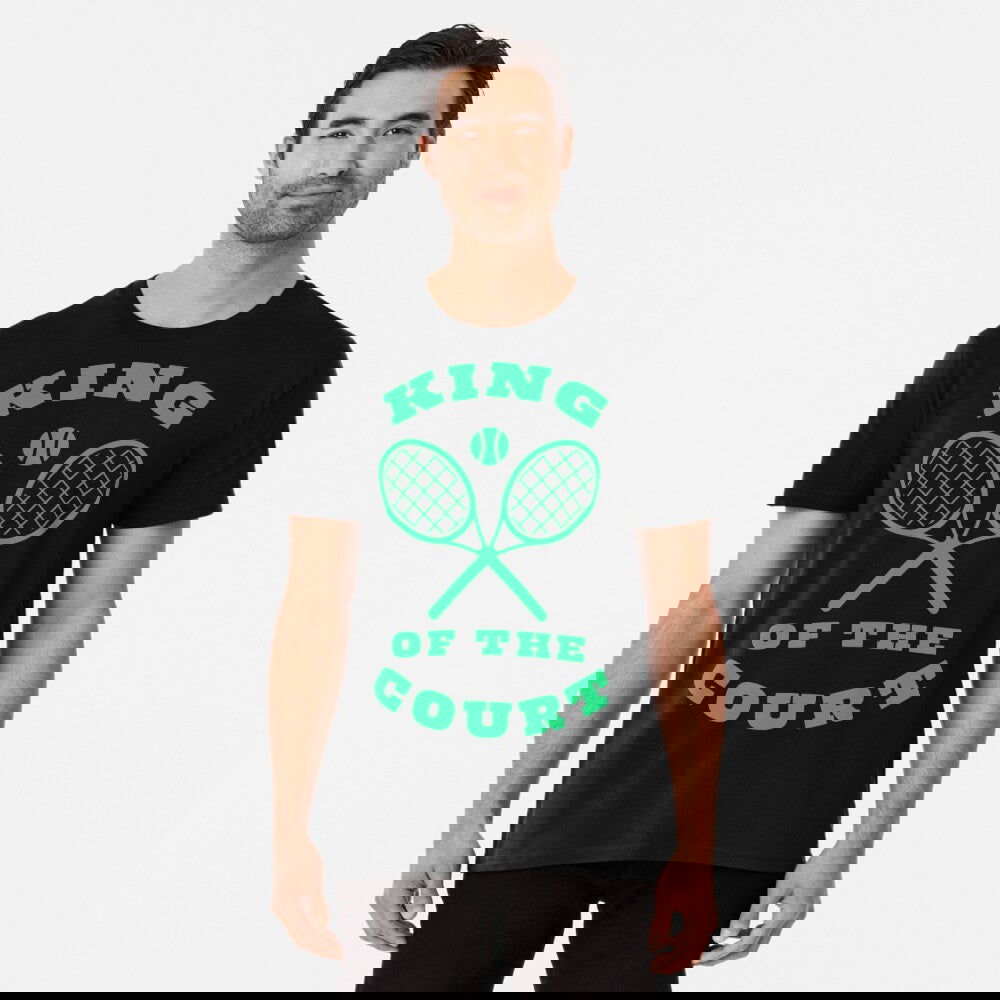 KING OF THE COURT - Tennis (Dri Fit) - GRANDSLAM PH