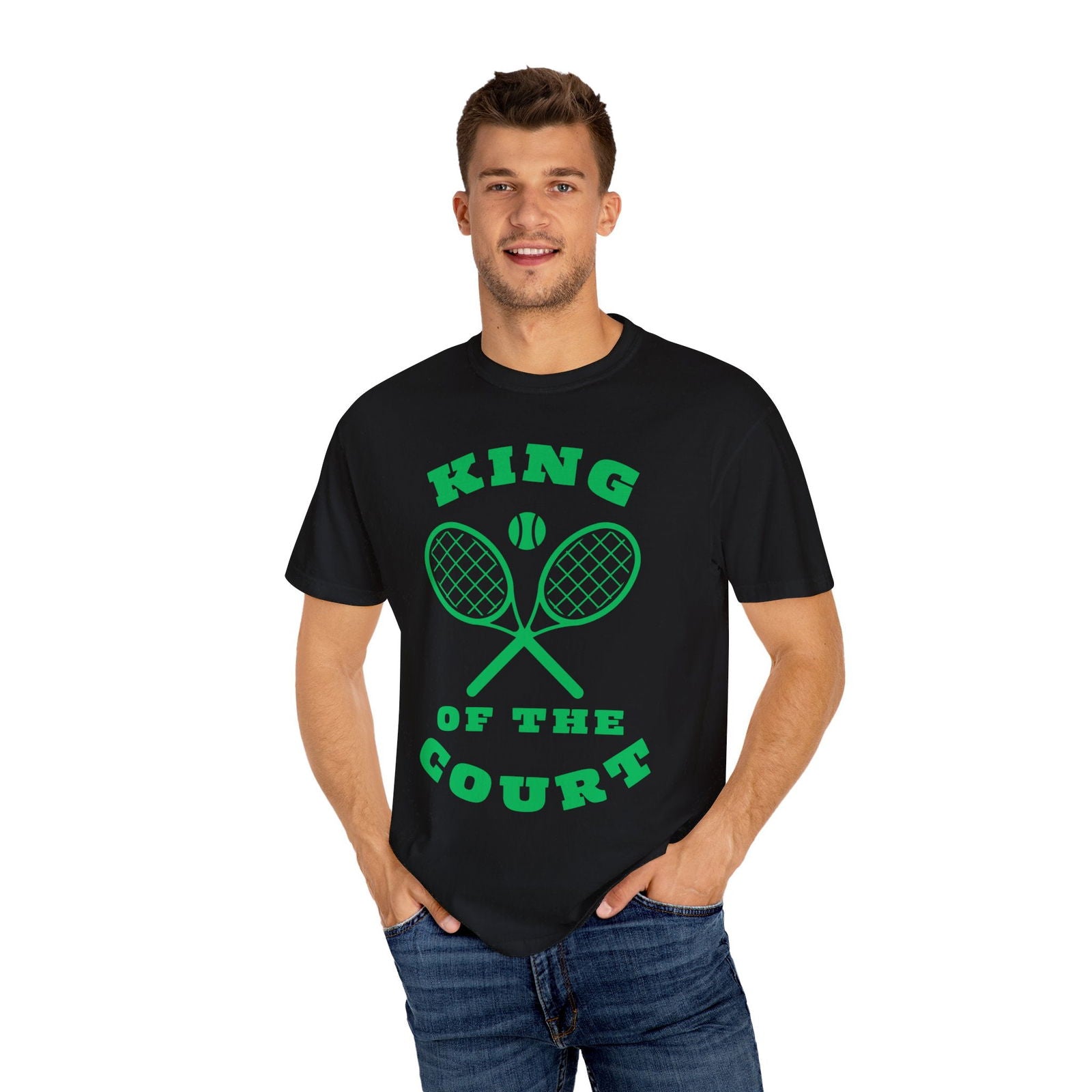 KING OF THE COURT - Tennis (Dri Fit) - GRANDSLAM PH