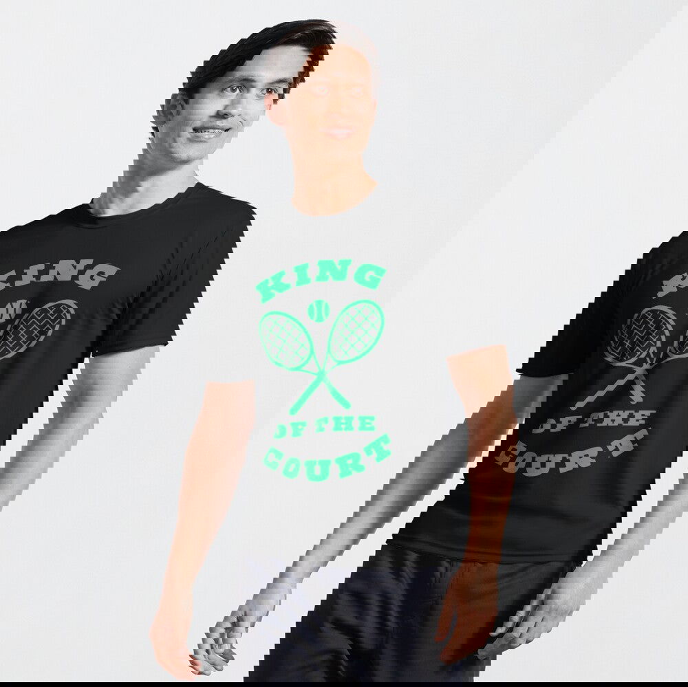 KING OF THE COURT - Tennis (Dri Fit) - GRANDSLAM PH