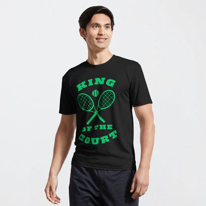 KING OF THE COURT - Tennis (Dri Fit) - GRANDSLAM PH