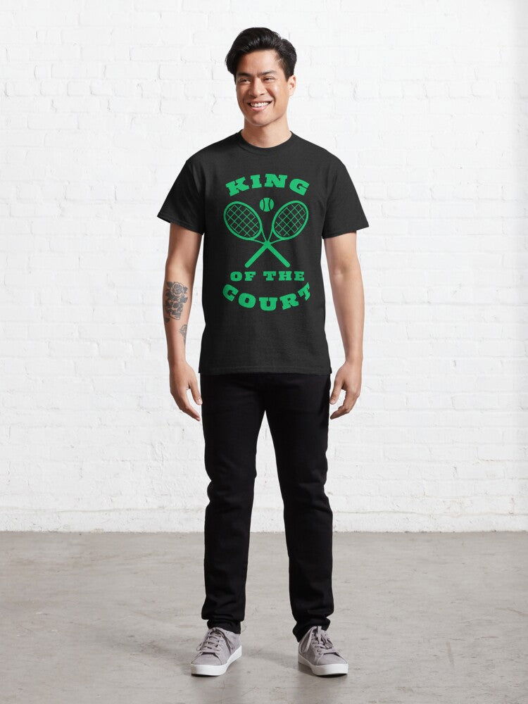 KING OF THE COURT - Tennis (Dri Fit) - GRANDSLAM PH