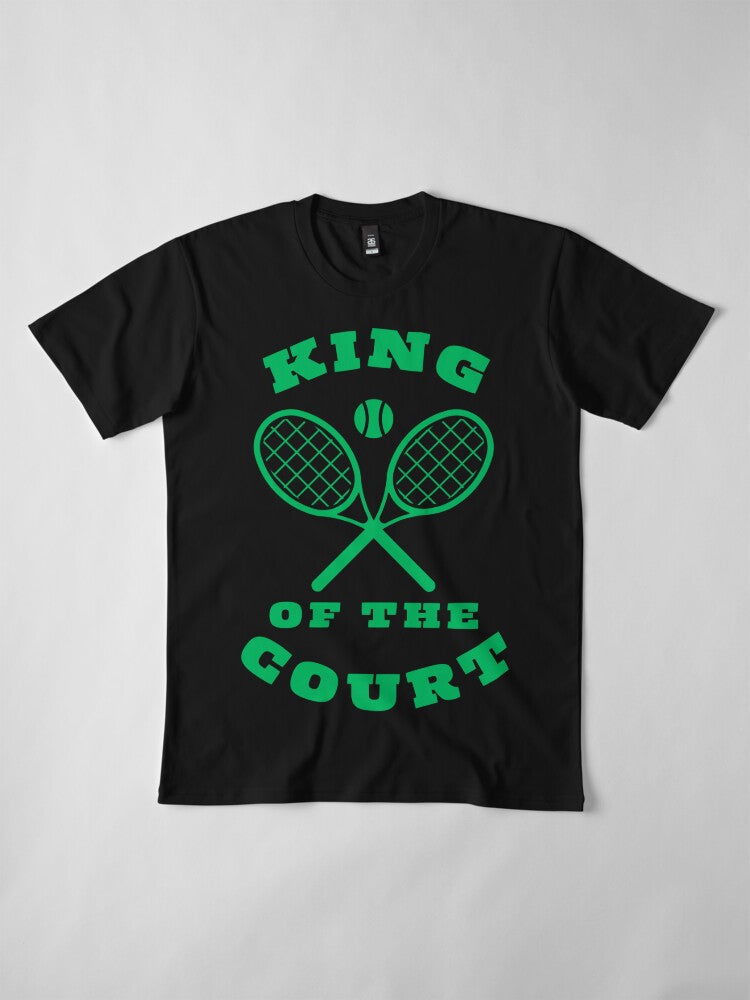 KING OF THE COURT - Tennis (Dri Fit) - GRANDSLAM PH