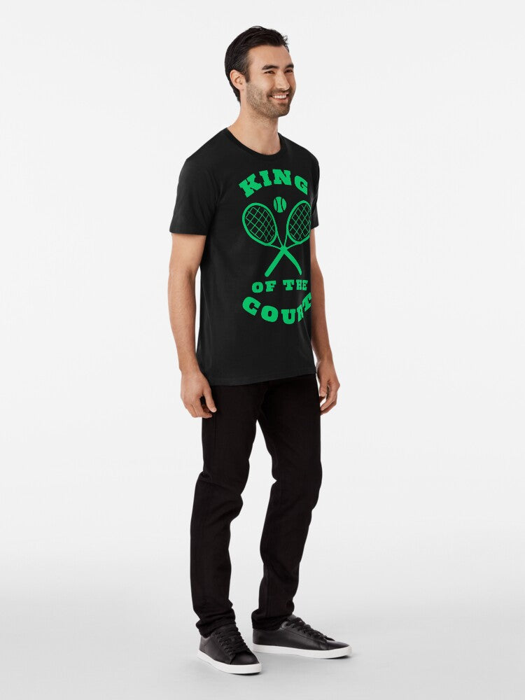 KING OF THE COURT - Tennis (Dri Fit) - GRANDSLAM PH